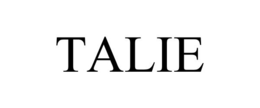 TALIE trademark
