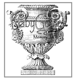 BABYGOBLET MEMORY JAR trademark