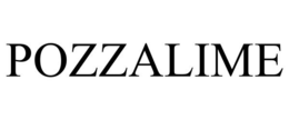POZZALIME trademark