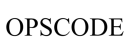 OPSCODE trademark