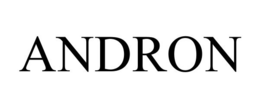 ANDRON trademark