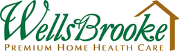 WELLSBROOKE PREMIUM HOME HEALTH CARE trademark