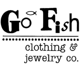 GO FISH CLOTHING & JEWELRY CO. trademark