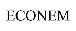 ECONEM trademark