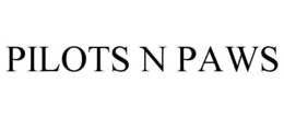 PILOTS N PAWS trademark