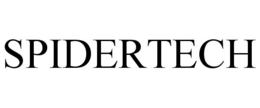SPIDERTECH trademark