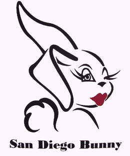 SAN DIEGO BUNNY trademark