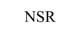 NSR trademark