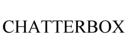 CHATTERBOX trademark