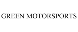 GREEN MOTORSPORTS trademark