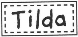 TILDA trademark