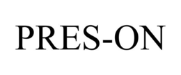 PRES-ON trademark