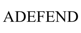 ADEFEND trademark