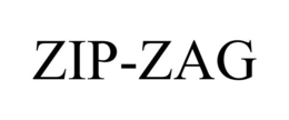 ZIP-ZAG trademark