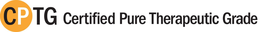 CPTG CERTIFIED PURE THERAPEUTIC GRADE trademark