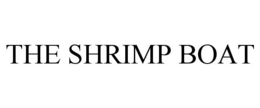THE SHRIMP BOAT trademark