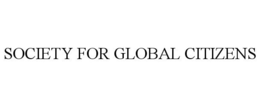 SOCIETY FOR GLOBAL CITIZENS trademark