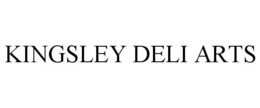 KINGSLEY DELI ARTS trademark