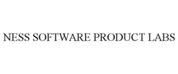 NESS SOFTWARE PRODUCT LABS trademark