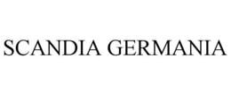 SCANDIA GERMANIA trademark