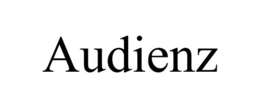 AUDIENZ trademark
