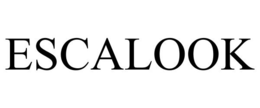 ESCALOOK trademark