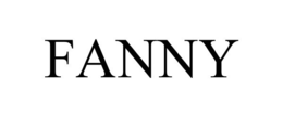 FANNY trademark