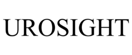 UROSIGHT trademark