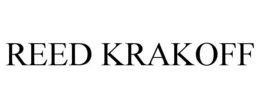 REED KRAKOFF trademark