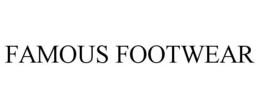 FAMOUS FOOTWEAR trademark