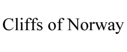 CLIFFS OF NORWAY trademark