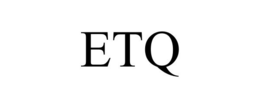 ETQ trademark