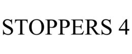 STOPPERS 4 trademark