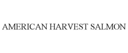 AMERICAN HARVEST SALMON trademark