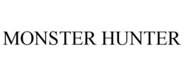 MONSTER HUNTER trademark