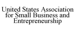 UNITED STATES ASSOCIATION FOR SMALL BUSINESS AND ENTREPRENEURSHIP trademark