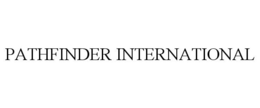 PATHFINDER INTERNATIONAL trademark