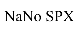 NANO SPX trademark
