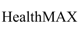 HEALTHMAX trademark