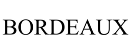 BORDEAUX trademark
