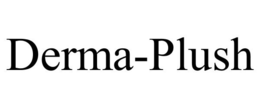 DERMA-PLUSH trademark