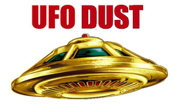 UFO DUST trademark