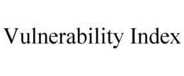 VULNERABILITY INDEX trademark