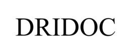 DRIDOC trademark