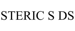 STERIC S DS trademark