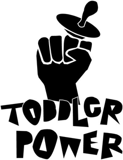 TODDLER POWER trademark