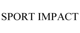 SPORT IMPACT trademark