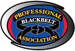 PROFESSIONAL BLACKBELT ASSOCIATION trademark