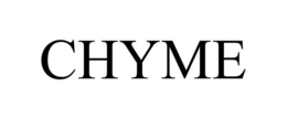 CHYME trademark