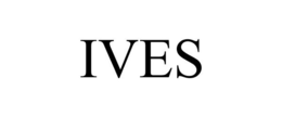 IVES trademark